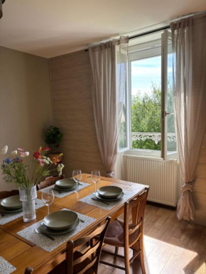 Appartement calme et apaisant